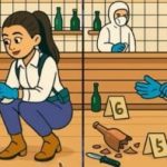 Τεστ IQ: βρείτε τις 3 διαφορές στην εικόνα CSI σε