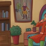 Τι δεν πάει καλά με την εικόνα: πρέπει να βρείτε